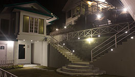 Windsongs, Kalimpong - 21.-Night-view-of-new-Cottages
