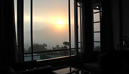 Windsongs, Kalimpong - 7.-Sunrise-from-Deluxe-room